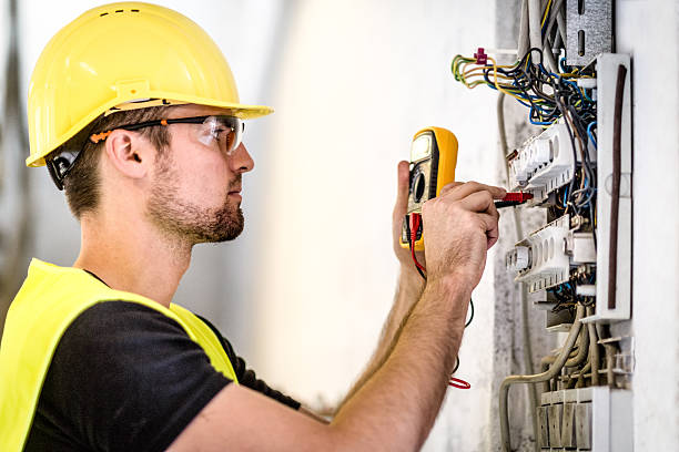 Best Circuit Breaker Installation and Repair  in Cologne, NJ